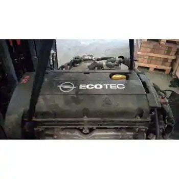 

Z16XEP COMPLETE ENGINE OPEL ASTRA GTC