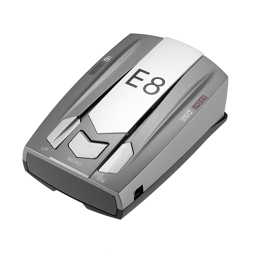 [aihei]Car Radar Detectors Anti Radar 12V Car Electronics Detector Best