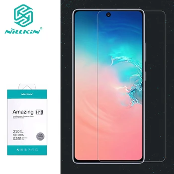 

Tempered Glass for Samsung Galaxy S10 Lite Nillkin Screen Protector H/H+Pro Anti-Explosion Glass For Samsung S10 Lite