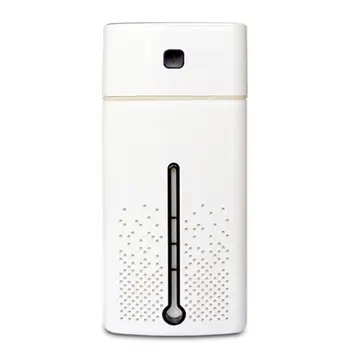 

Humidifier 1000Ml Air Ultrasonic Usb Diffuser Aroma Essential Oil Led Night Light Mist Purifier Humidifier