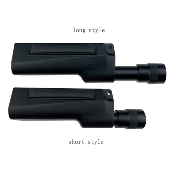 

MP5 flashlight wood guard HQ small grey Gorky accessories rd08