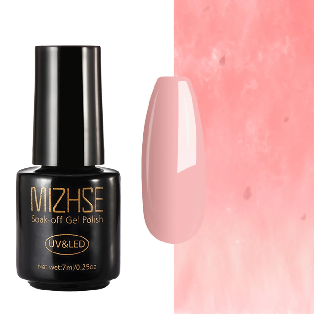 MIZHSE Гель-лак для ногтей масло Esmalte Permanente гель UV Y Led Gellak Фиолетовый Белый Черный чистый цветной Гель-лак для ногтей основа для ногтей - Цвет: NC003