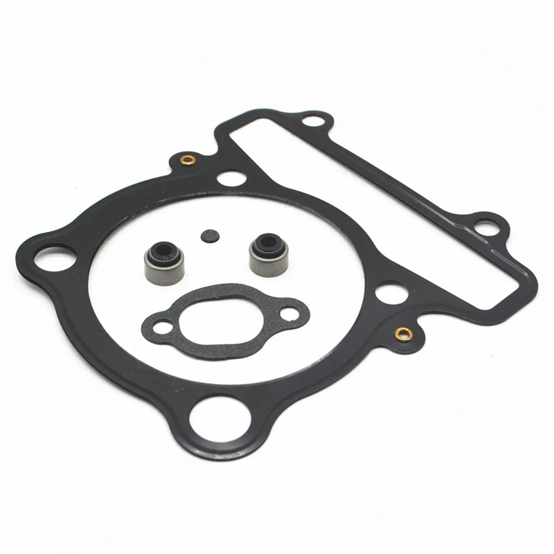 Complete Top End Head Gasket Kit For YAMAHA Warrior Raptor Big Bear Wolverine 350 400