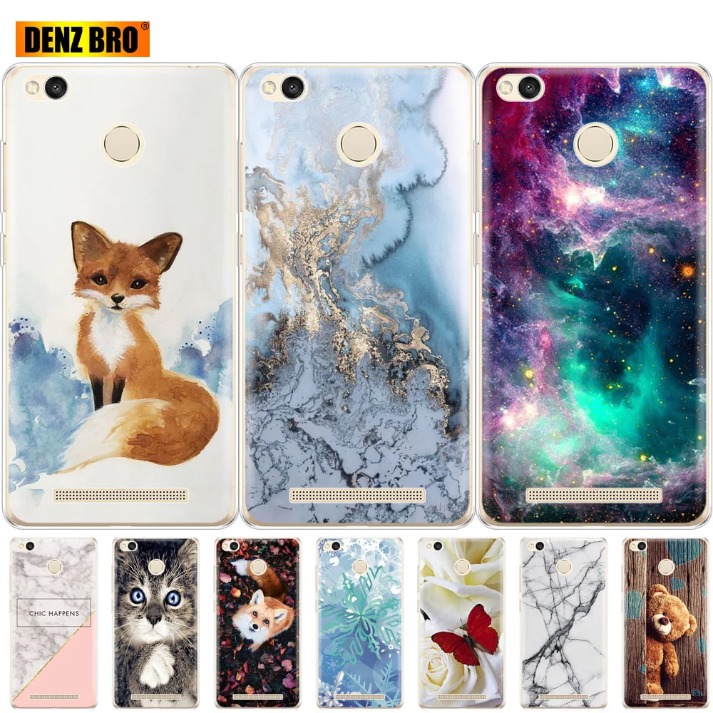 

soft Silicone Case For Xiaomi Redmi 3s Redmi 3 Pro Cases Phone shell for Xiaomi Redmi 3 Pro Case Redmi 3S 3 S Pro Case 5.0" new