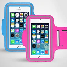 Спортивная сумка на руку для бега на открытом воздухе для мобильного телефона, нарукавник для мужчин и женщин, наручная сумка для iPhone 6 Plus, нарукавник для IPhone6S, нарукавник
