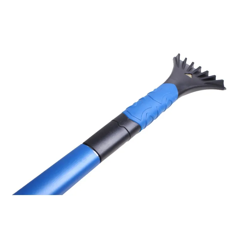 Ice Scraper Multifunctional Rotation Car Vehicle Winter Snow Ice Scraper Snow Brush Shovel Removal Tool