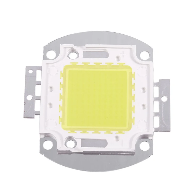 

WSFS Hot LED Chip 100W 7500LM White Light Bulb Lamp Spotlight High Power Integrated DIY
