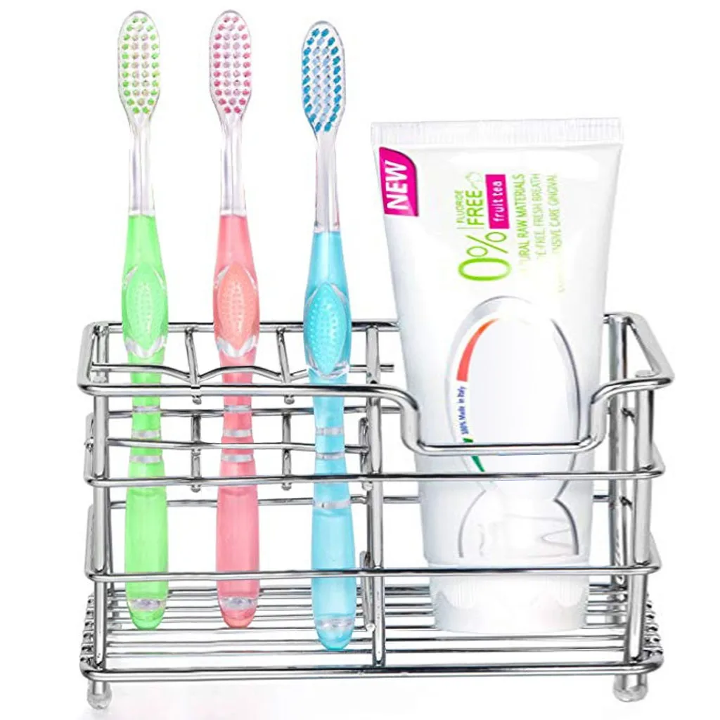 держатель зубной щётки toothbrush holder. Tekno-tel держатель для зубных щеток. креативная подставка для зубных щеток. держатель для зубных щеток и пасты из нержавеющей стали. держатель для зубн.