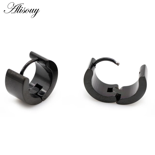 Top more than 163 mens punk earrings latest seven.edu.vn