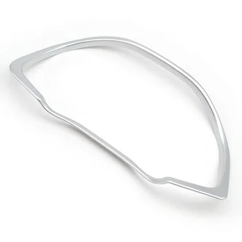 

for Hyundai Tucson 2016 2017 2018 Chrome Inner Instrument Gauge Panel Cover Trim Frame Molding Garnish Surround Car Styling