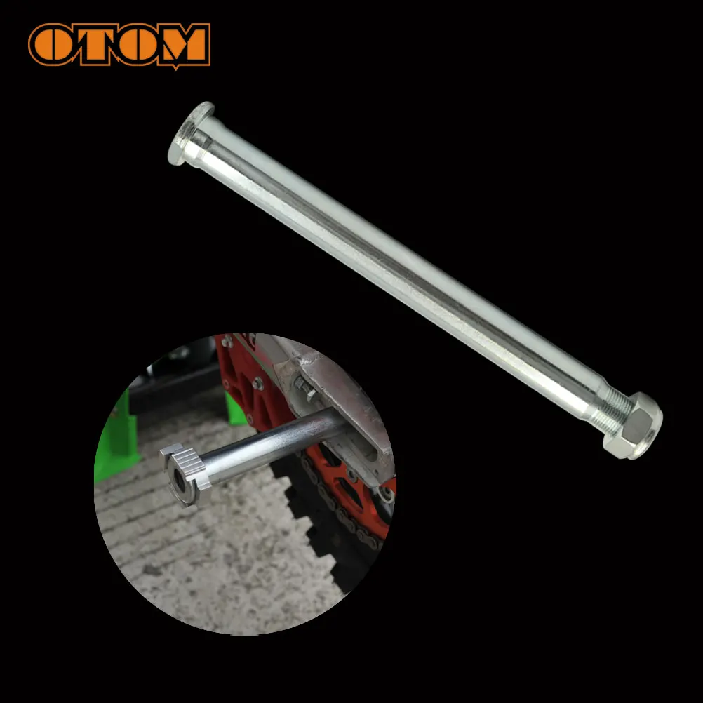 OTOMBicycleThruAxlesBikeQuickReleaseHubsTubeShaftSkewers