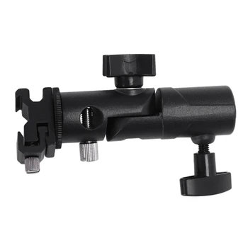 

flash light Umbrella frame Neiger hot shoe bracket