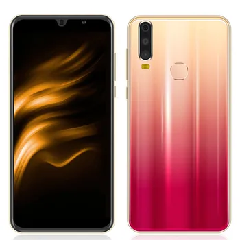 

XGODY A70 3G Smartphone Android 8.1 6" 18:9 Full Screen 1GB 4GB телефоны MTK6580 Quad Core Dual 5MP Camera 2800mAh Mobile Phones