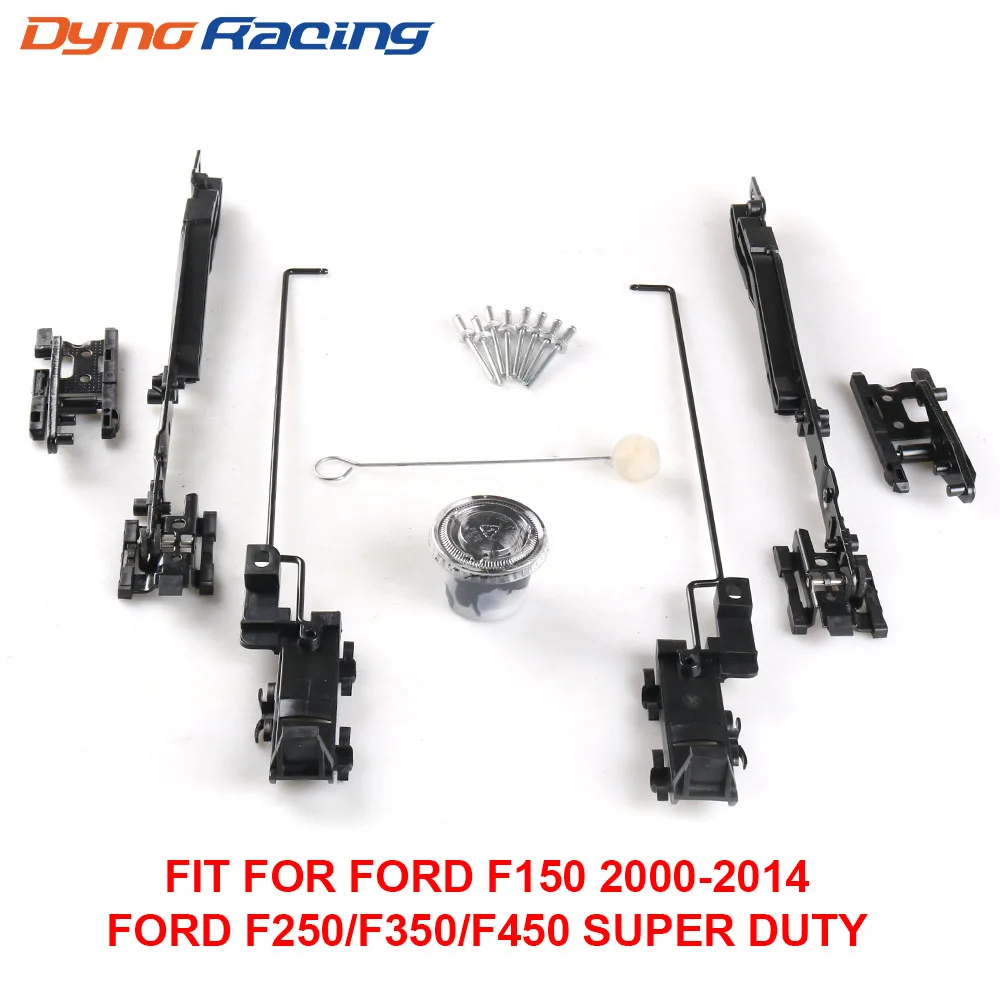 Набор для ремонта Sunroof Ford F150 F250 F350 Expedition 2000 2017 Lincoln Mark LT 06 08 навигатора 00 17