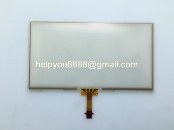 

L.G 6.1Inch LCD touch panel LA061WQ1(TD)(04) LA061WQ1-TD04 only touch digitizer for Toyotta car DVD GPS navigation