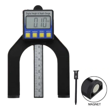 

Tool Depth gauge Measuring Inspection Replacement Accessory Electronic