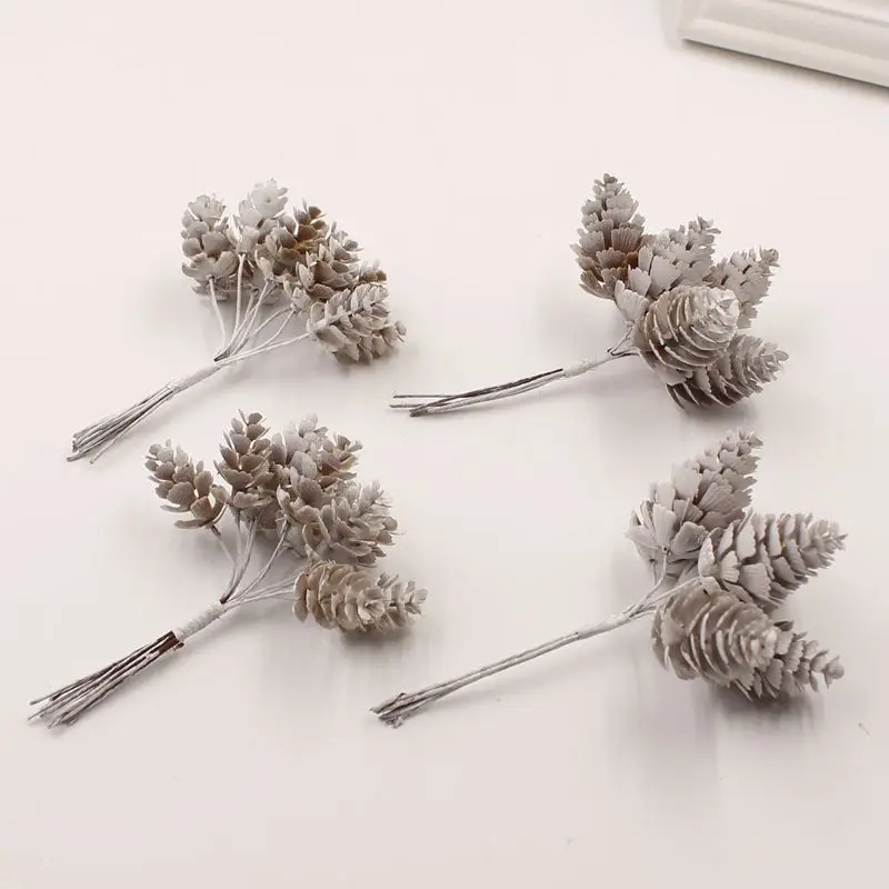

Photo Props of the natural Cryptomeria, pineal, fir, dried fruit and retro online shop of Sen Department Zakka