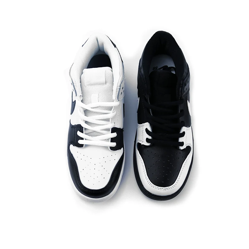 Мужская обувь для скейтбординга от Nike Dunk SB Low "Yin Yang", ультралегкие противоскользящие кроссовки с низким верхом, обувь для бега и ходьбы