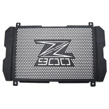 

For Kawasaki Z900 Z 900 2017 2018 2019 Motorcycle Accessories Radiator Grille Cover Guard Stainless Steel Protection Protetor