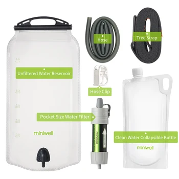 Water Straw Filter 1