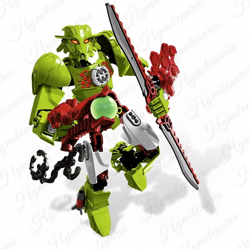 Звездный Воин герой фабрика Bionicle Breez Furno Rocka фигурки роботов строительные блоки