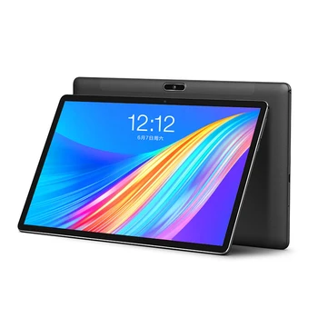

1920x1200 Office Laptop 4G 128GB ROM 8000mAh Andriod 8.0 Phone Call Tablet Tablets PC Dual Camera GPS Type-C Student computer