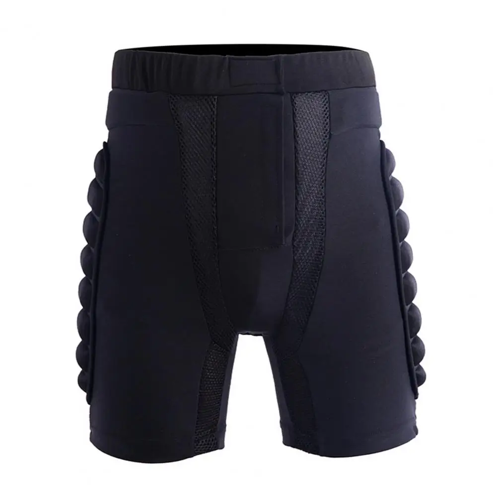 Outdoor Sports Skiing Skating Snowboarding Shorts Hip Protective Bottom Padded Ski Roller Skate Snowboard Hip Protection