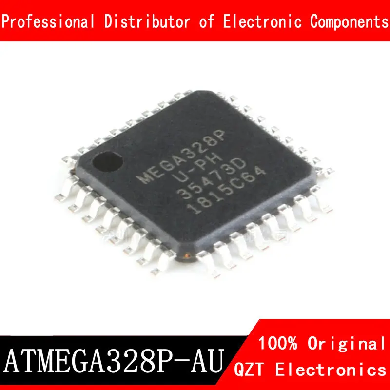 5pcs/lot new original ATMEGA328P-AU ATMEGA328P-U QFP ATMEGA328-AU TQFP-32 ATMEGA328P MEGA328-AU In Stock 5pcs lot 100% new atmega328pb au tqfp 32 8 bit microcontroller mcu atmega328p atmega328 integrated circuit