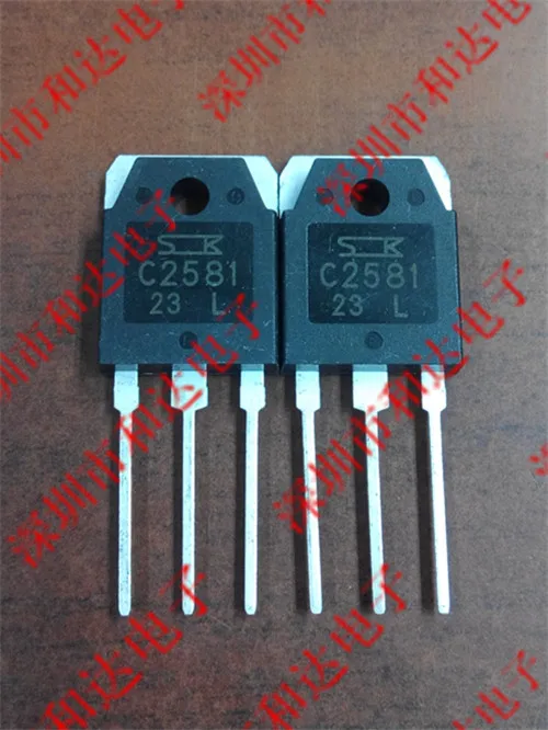 

2SC2581 TO-3P