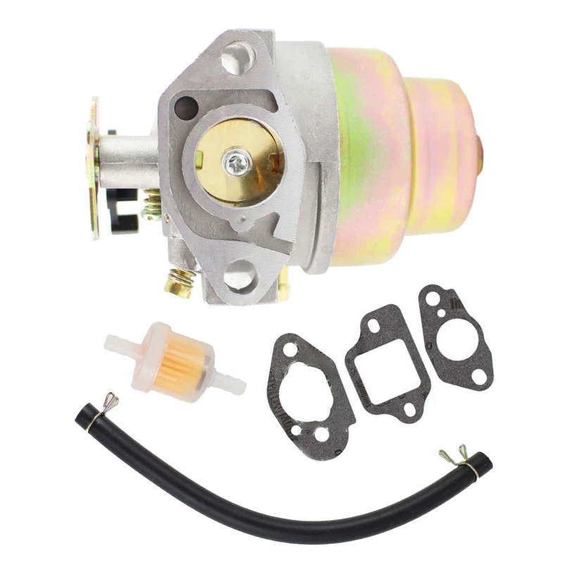 Carburetor& Gaskets Kit For Honda GCV 160 Engine Parts Replacement Set