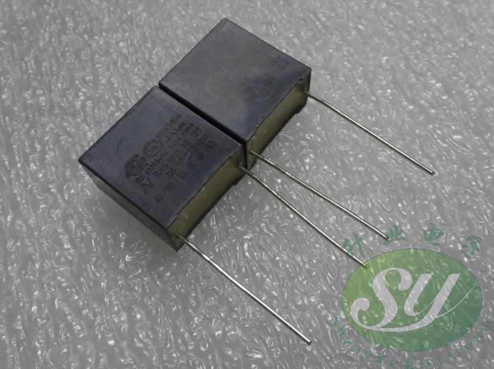 50 шт. AV R46 серии 0,56 мкФ/275VAC 560nf u56 564 15 мм пленочный конденсатор