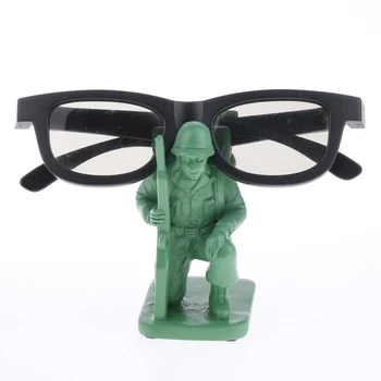 

Creative Resin Eyeglasses Sunglasses Holder Stand Decorative Glasses Spectacle Display Stand Rack
