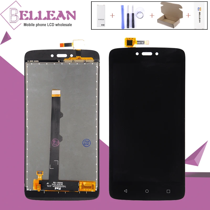 HH продвижение для Motorola Moto G G1 XT1032 XT1033 дисплей сенсорный экран с рамкой дигитайзер