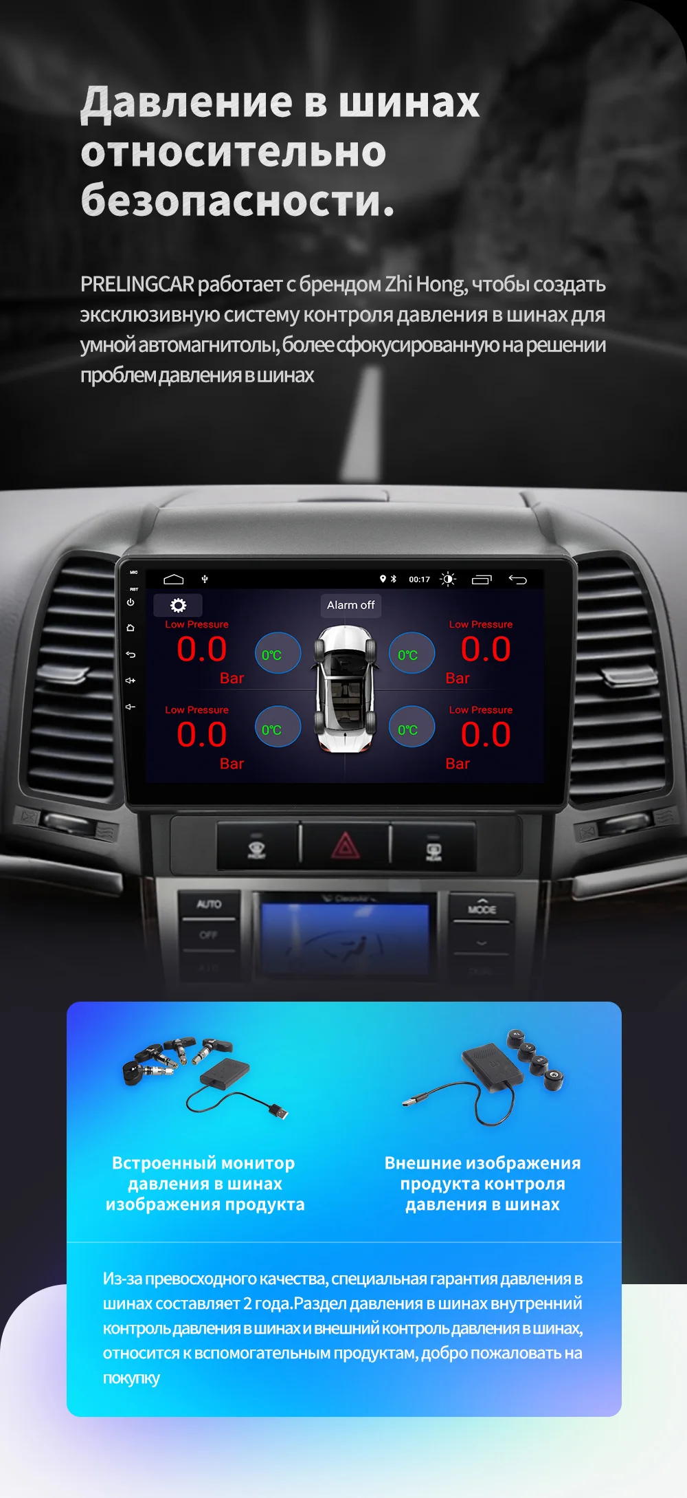 Prelingcar для hyundai Santa Fe 2 2006-2012 лет автомобильный Радио Мультимедиа Видео плеер навигация gps Android 9,0 DSP приборная панель