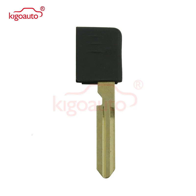 Kigoauto NSNEK000601 Аварийный ключ пустой без чипа NSN14 для NISSAN TEANA