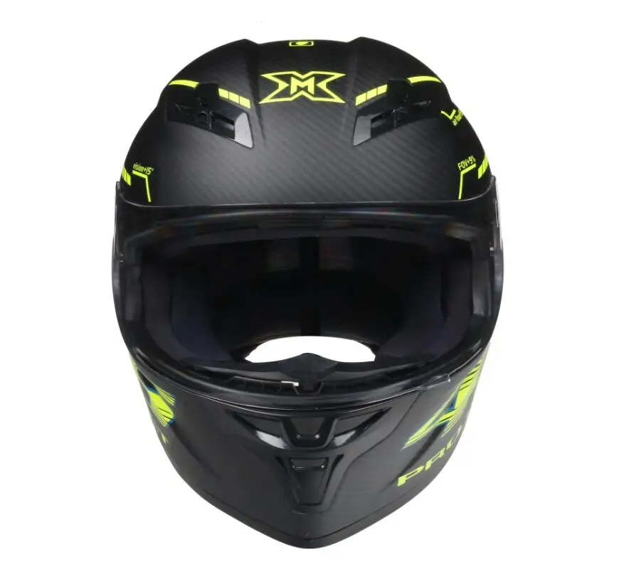SPECIAL sale 1111 DOT safety certification helmet Motorcycle full face racing | Автомобили и - Цена: 