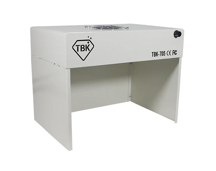 

TBK-705 Mini Dust Free Cleaning Workbench Dustfree Working Room Bench Clean Table free shipping