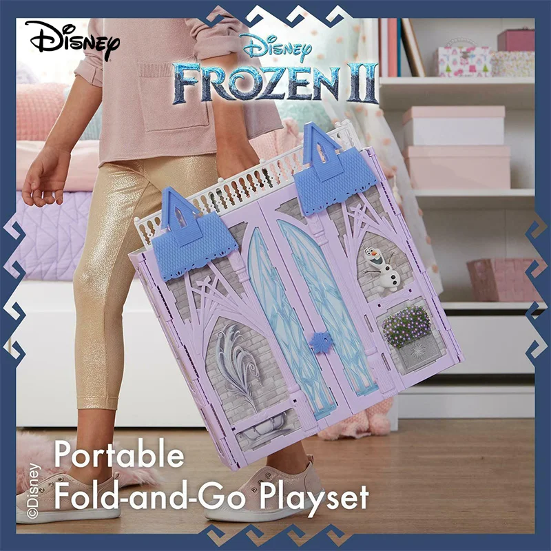 Go Arendelle Castle Playset Toys 