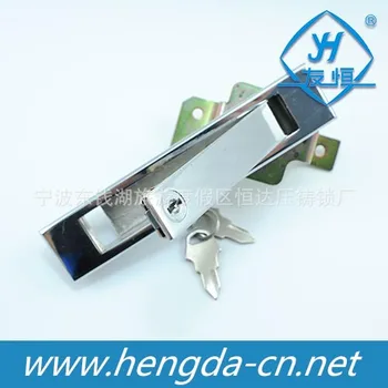 

[Friends of Constant] Distribution Box Handle Lock kong zhi xiang suo Power Distribution Cabinet Door Flat Handle Lock Yh1701-a
