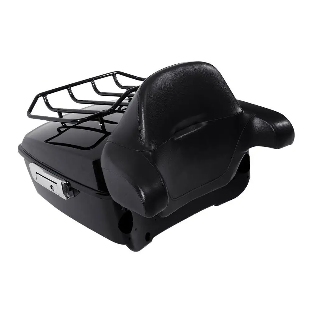 Багажник для мотоцикла King Pack Harley Tour Pak Touring Road Street скользящий Electra Glide 2014 2020|harley