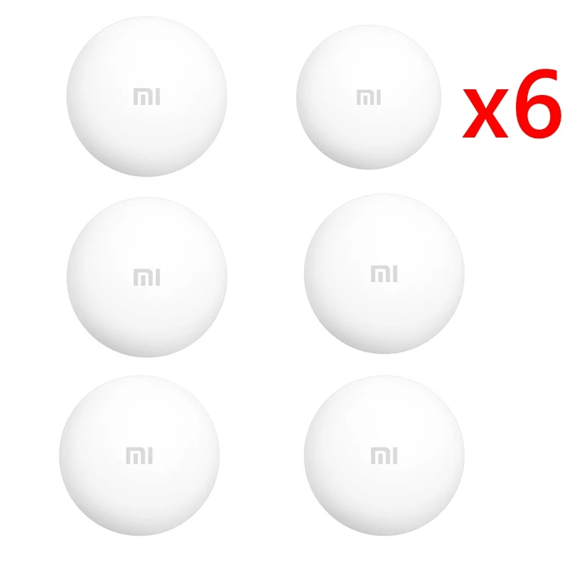 Новинка 2021 датчик погружения воды Xiaomi беспроводной детектор утечки миниатюрное