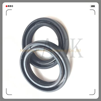 

AXK 10PCS TC skeleton oil seal 17*23*24*25*26*27*4*5*6*7*8*10