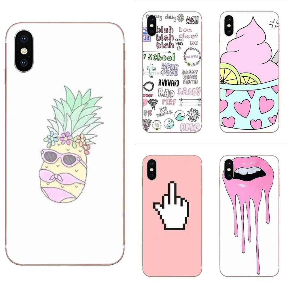 

Tumblr Transparent Collage For Galaxy Alpha Note 10 Pro A10 A20 A20E A30 A40 A50 A60 A70 A80 A90 M10 M20 M30 M40 Coque Shell