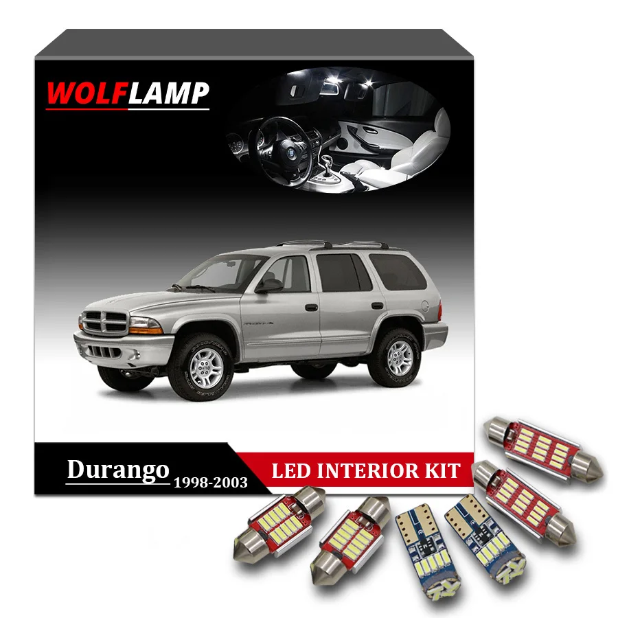 1999-2003 Dodge Durango