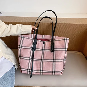 

Large Casual Tote Bag Fashion Leather Shoulder Bag Designer Bags for Women 2020 Luxury Shopper High Quality Purses and Handbags