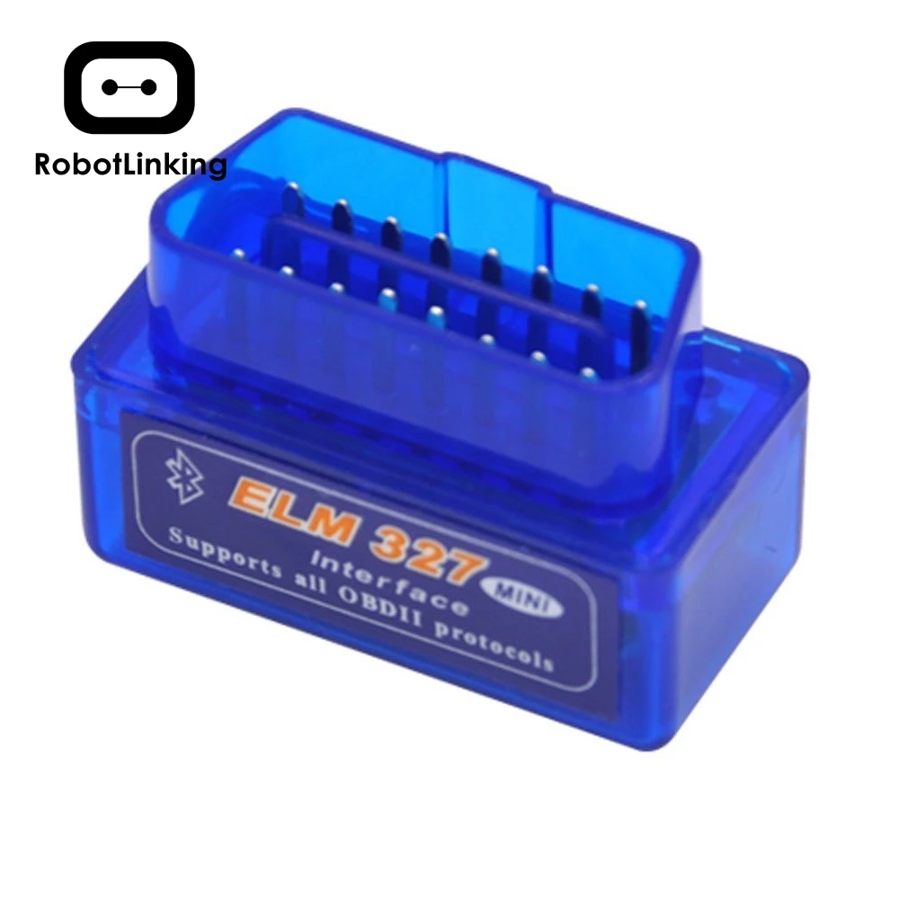 ELM327 новейшая версия V1.5/V2.1/Wi Fi Bluetooth Super Mini OBD2 II сканер автомобильный