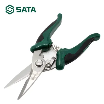 

SATA 7" Powerful Electrical Scissors Multi-function Shears Hand Tool 93105