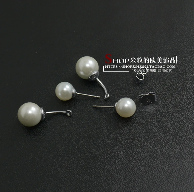 Горячая, модные DYRBERG/KERN изысканные сверла для вспышки, маленькие серьги