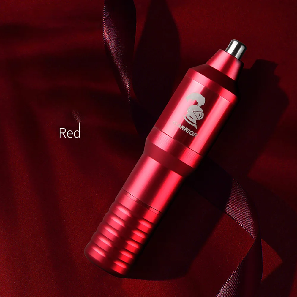 

Removable Samurai Motor Tattoo Pen Secant Fogging All-In-One Machine Portable And Aluminum Alloy Tattoo Equipment Tools 3 Color