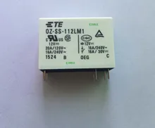 

10Pcs/Lot Power Relay OZ-SS-112LM1 124LM1 6PIN 16A 240VAC